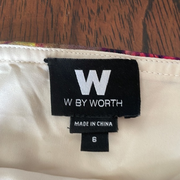W by Worth Dress - Picture 3 of 4